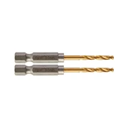 Milwaukee HSS-G TI. 3mm 2 PC S Fém Fúrószár (48894763)