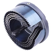 Wolfcraft Lyukfűrész készlet 5 Db-os 60-95 mm (2162000)
