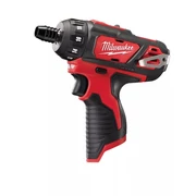 Milwaukee M12 BD-0 Akkus csavarozó (4933441910)