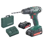 Metabo BS 18 Li Akkus fúró-csavarozó 18V