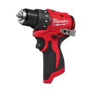 Milwaukee M12BLDDRC-0 Akkus Fúrócsavarozó (4933499683)