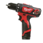 Milwaukee M12 BDD-0 Fúrócsavarozó (4933441930)