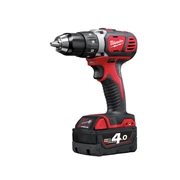 Milwaukee M18 BDD-402C Akkus fúrócsavarozó 18V 4.0 Ah
