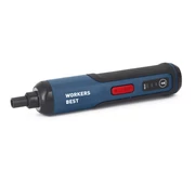 Workers Best Akkus csavarhúzó WB 4V-USB 1/4&quot; Hex 1500 mAh