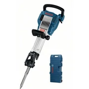 Bosch GSH 16-28 Bontókalapács hegyesvésővel, kofferban