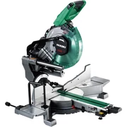 Hikoki C3610DRA-BASIC Akkus gérvágó 255mm Multi Volt (akku és töltő nélkül)
