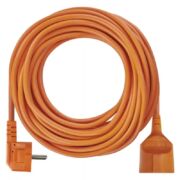 EMOS Hosszabbító kábel 20 m 1,5 mm narancs (P01220R)