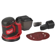 Milwaukee M18BOS125-O Excenter csiszoló (4933464228)