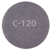 Wolfcraft Tépőzáras csiszolólap K120 átm. 225 mm (2287000)