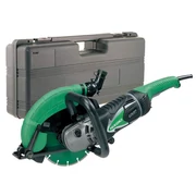 Hikoki CM9UBY Gyémánttárcsás daraboló 1 tárcsával 230mm, 2600W