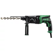Hikoki DH26PC2 Fúró-Vésőkalapács 830W, 2,9J