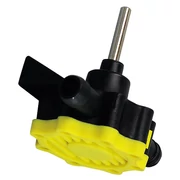 Fúrógép-előtétpumpa max 1500 l/óra