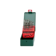 Metabo 1-13 HSS-G Fémfúró készlet 25db (627154000)