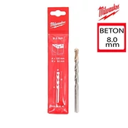 Milwaukee 8 / 120 Betonfúró (4932363640)
