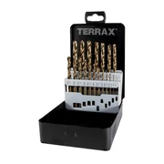 RUKO Terrax 1,0-10,0 19db-os HSS-G Co5