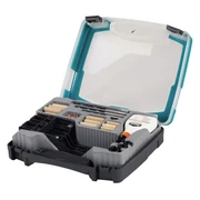Wolfcraft Dűbelező, tipliző készlet, univerzális (4645000)