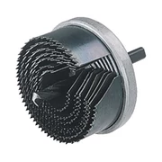 Wolfcraft Lyukfűrész 7 részes, vágásmélység: 23 mm