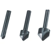 Wolfcraft Süllyesztő szett 6-12-16mm