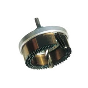 Wolfcraft lyukfűrész készlet 3 részes (2154000)
