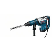 Bosch GBH 8-45 DV Fúrókalapács laposvésővel kofferban SDS-max