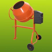 Agrimotor ALTRAD 190 LSA betonkeverő 190 liter