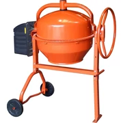 LIMEX 165 LS Betonkeverő 700W, 165liter