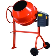 LIMEX 190 LS / Agrimotor Betonkeverő 190 liter