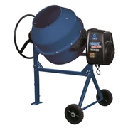 Scheppach MIX 180 Betonkeverő 800W, 180liter (5908406901)