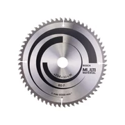 BOSCH 254/30/3,2 Z60 Multi Materiál körfűrészlap