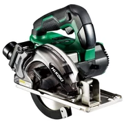 Hikoki CD3605DA-BASIC-HSC Akkus fémvágó fűrész MultiVolt 36V, 125mm, koffer (Akku és töltő nélkül)