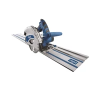 Scheppach PL 55 Merülőfűrész Vezetősínnel 160mm (5901802915)