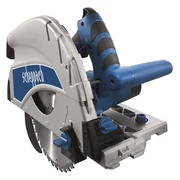 Scheppach PL 75 Merülőfűrész, körfűrész 1600W 210mm (5901804901)