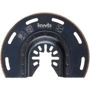 KWB BI-METAL Fűrésztárcsa 87 mm (709450)