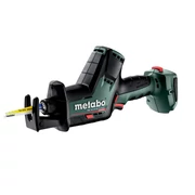 Metabo SSE 18 LTX BL Orrfűrész Compact (602366840)