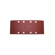 Csiszolópapír Klt. 93X230mm K180 LYUK. 10db/csom.