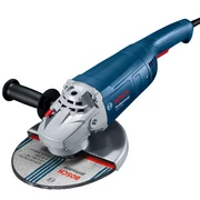 Bosch GWS 2200-230 Sarokcsiszoló lágyindítással (2200W/230mm) (06018C1320)