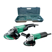 Hitachi G23SWU+G13SR4