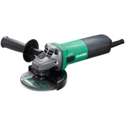 Hikoki G13SN2 Koffer Sarokcsiszoló 900W, 125 mm + gyémánt tárcsa
