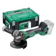 Hikoki G3613DA-Basic Sarokcsiszoló 125mm MultiVolt 36V, Hit-box
