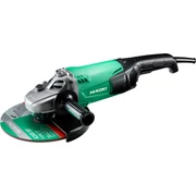 Hikoki G23SWU2 Sarokcsiszoló Lágyindítás