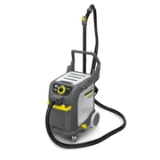 Karcher SGV 8/5 Ipari gőztisztító, gőzporszívó