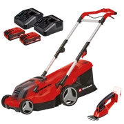 Einhell GE-CM 36/37 Li