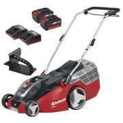 Einhell GE-CM 43 LI M Kit Akkus Fűnyíró
