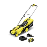Karcher LMO 18-33 Akkumulátoros fűnyíró 5,0Ah