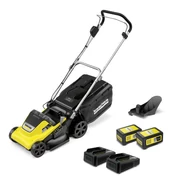 Karcher LMO 4-18 Dual Battery Set akkus fűnyíró (1.445-421.0)