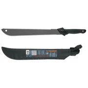 Truper Mach-18B fűrészes bozótvágó kés 46 cm + tok