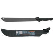 Truper Mach-18B fűrészes bozótvágó kés 46 cm + tok