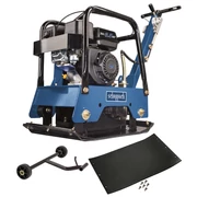 Scheppach HP 2500s Lapvibrátor 125kg (5904613903)