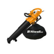 Riwall REBV 3000 Elektromos Lombszívó/Fúvó 3000W (EB42A1401009B)