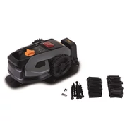Riwall PRO RRM 500 APP Akkus Robotfűnyíró 500 m2 Wifi és Bluetooth Vezérlési Lehetőséggel (39130049914)